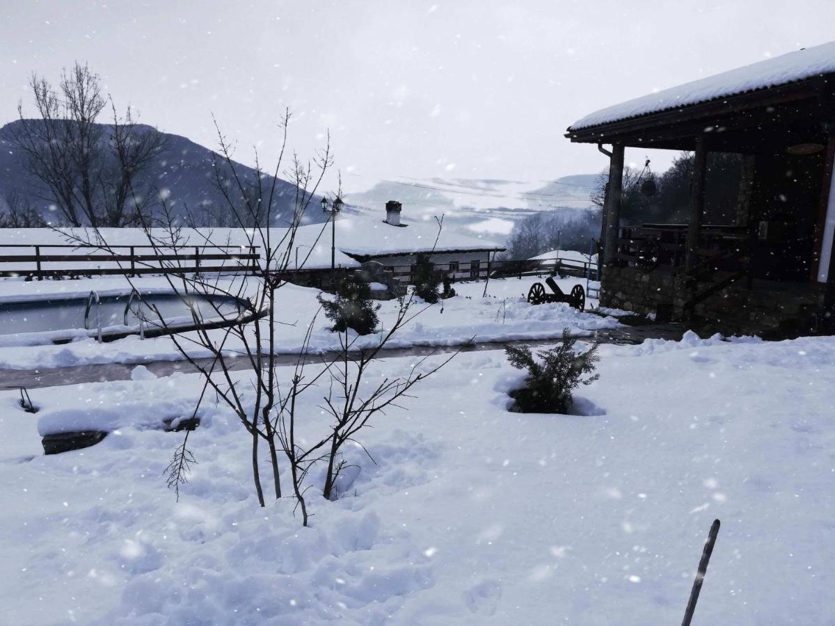Guest House Hristova Kashta - Христова Къща Cherni Vrŭkh Buitenkant foto